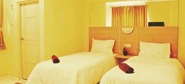 井里汶C酒店(C Hotel Cirebon)图片