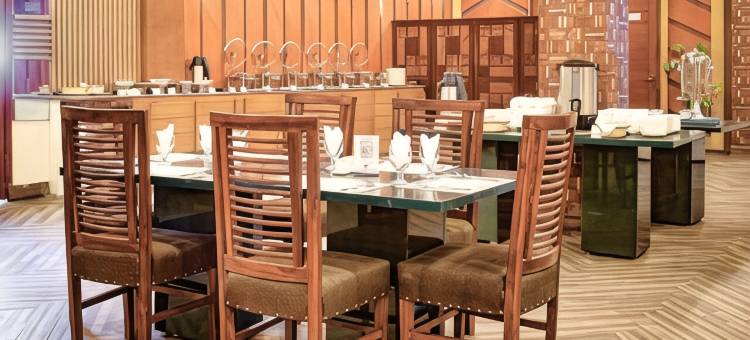 苏库尔One大学酒店(Hotel One University Sukkur)图片