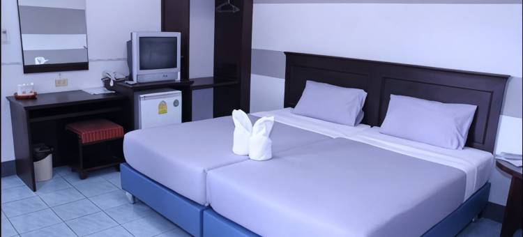 皮曼广场酒店(Pimann Place Hotel)图片