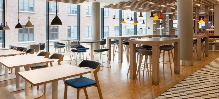 雷克林豪森智选假日酒店(Holiday Inn Express RECKLINGHAUSEN by IHG)图片