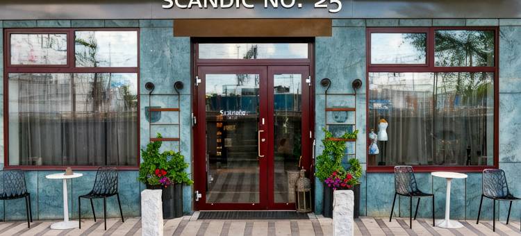 斯堪迪克25号酒店(Scandic No. 25)图片