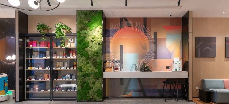 美娱·星峰电竞酒店(济南高新区齐鲁软件园店)图片