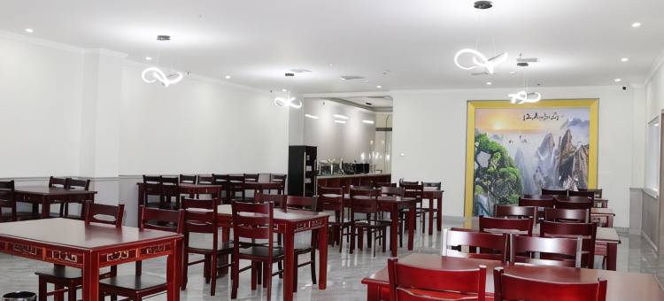 榆林横山夏都大酒店图片