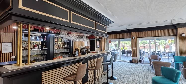 盖布维莱尔天使原生酒店(The Originals City, Hôtel de l’Ange, Guebwiller)图片