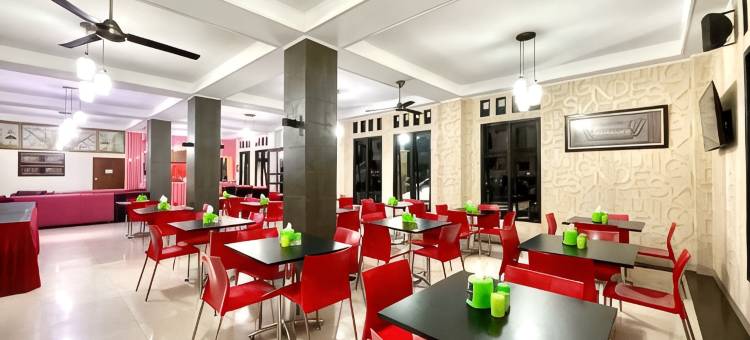 安达拉斯佩尔麦酒店(ANDALAS PERMAI HOTEL)图片