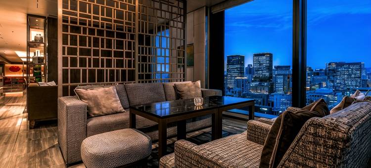 THE 皇家花园酒店 ICONIC 大阪御堂筋(The Royal Park Hotel Iconic Osaka Midosuji)图片