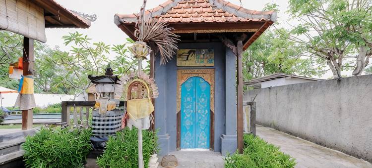 蓝梦岛拉瓦纳约翰尼基邦别墅(The Lavana Jhonny Kibung Villas Lembongan)图片