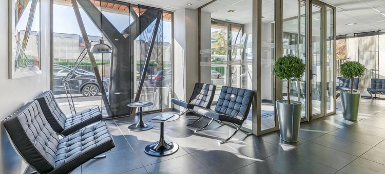 里昂卢米埃尔拉格朗日城市公寓(Lagrange Aparthotel Lyon Lumière)图片