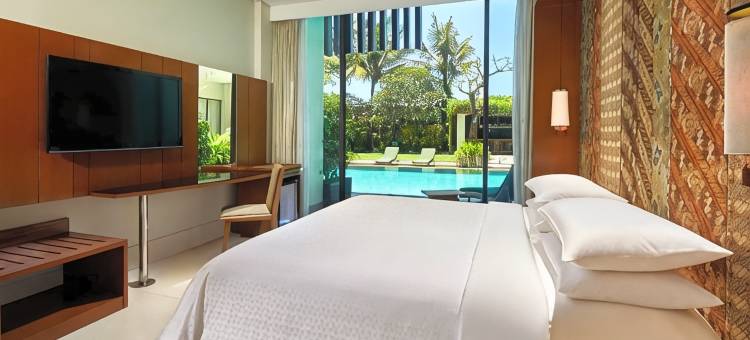巴厘岛塞米亚克福朋喜来登酒店(Four Points by Sheraton Bali, Seminyak)图片