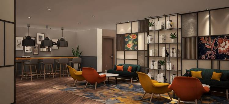 ACES酒店(Aces Hotel Kuala Lumpur)图片