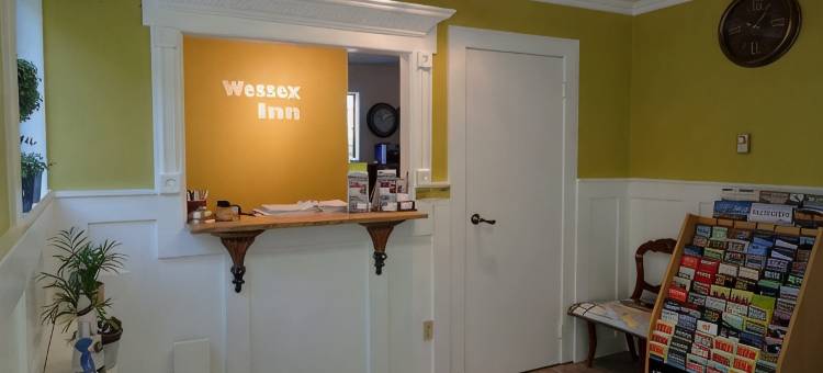 韦塞克斯海滨酒店(Wessex Inn by the Sea)图片