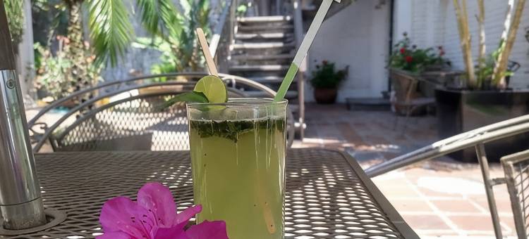 伊莱巴尔库埃纳瓦卡中心酒店 - 一个迷人的地方(Hotel Ilebal Cuernavaca Centro - Lugar Con Encanto!)图片