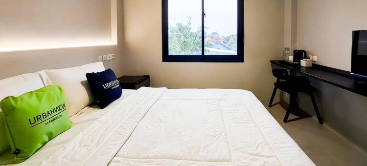 Urbanview KAS Hotel Syariah near Simpang 5 Purwodadi图片