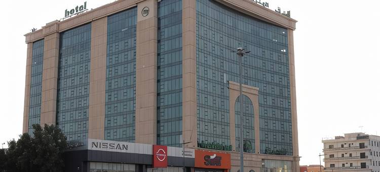阿尔科巴尔哈比塔特套房酒店(Habitat All Suites, Al Khobar)图片