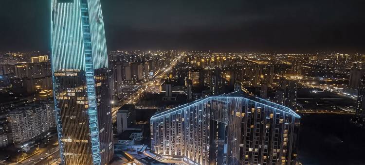 美驻LOFT公寓(日照安泰国际广场店)图片