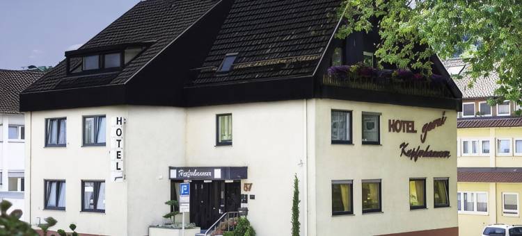 Kupferhammer酒店(Hotel am Kupferhammer)图片