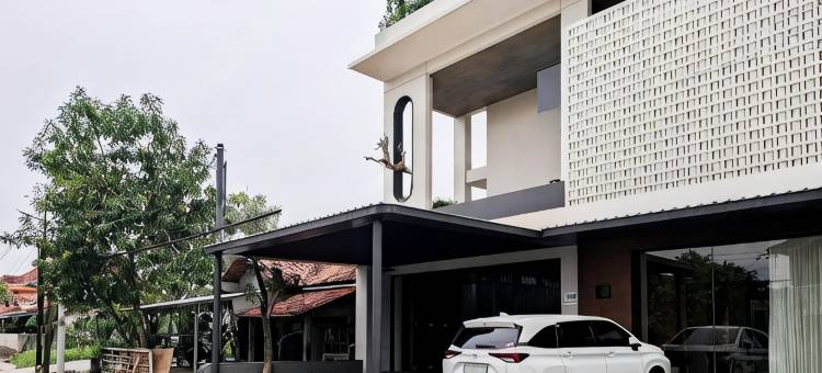 Urbanview KAS Hotel Syariah near Simpang 5 Purwodadi图片