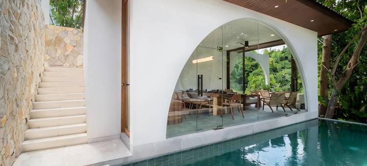 Villa Lalalax – 3BR Tropical Retreat in Jimbaran - A Luxury Private Villa By Balinest Villas图片