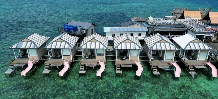 薇拉瓦丽水屋(24小时中国管家无限浮潜)(Vera Lavu Water Villa (24-Hour Chinese Housekeeper Service & Unlimited Snorkeling))图片