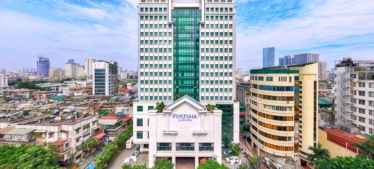河内财神酒店(Fortuna Hotel Hanoi)图片