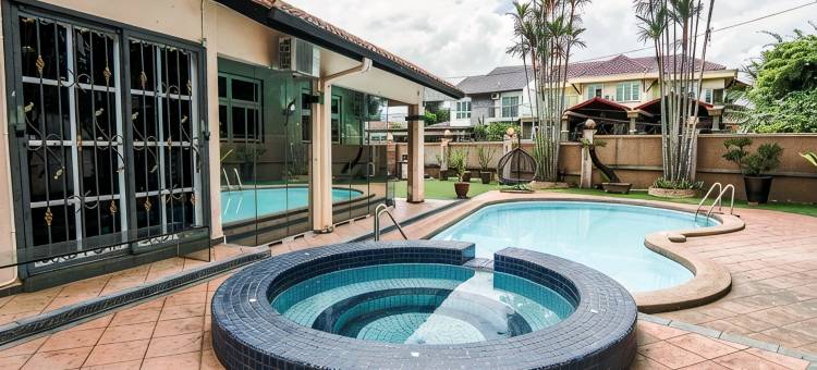 Wangsa Maju Luxury Villa with Private Pool-12pax图片