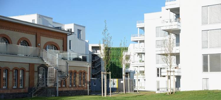 ADAPT Apartments Giessen图片