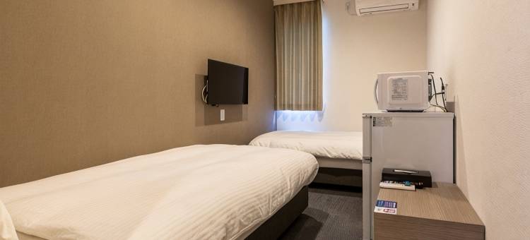 HOTEL R9 The Yard Across Plaza鹿沼(HOTEL R9 The Yard Across Plaza Kanuma)图片