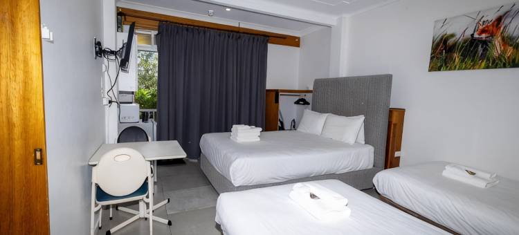 戈斯福德汽车旅馆(Gosford Inn Motel)图片