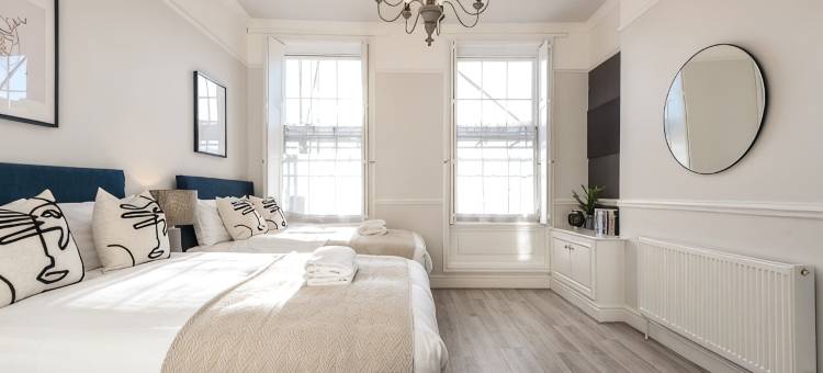 Host & Stay | Seel Street Quarters图片