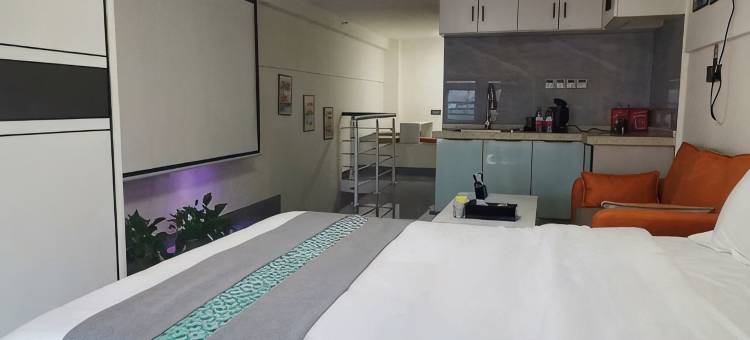 佛山祖庙云栖城际HOTEL(季华六路地铁站店)图片
