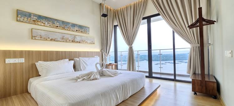 碧桂园金湾时尚海景民宿套房 - NEO(Country Garden Danga Bay InStyle Sea View Homestay Suite by NEO)图片