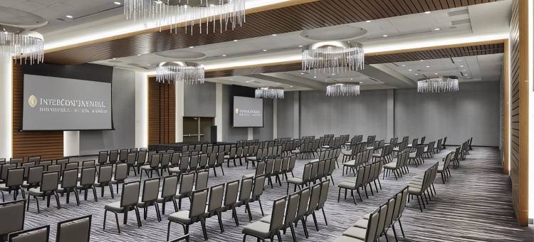 明尼阿波利斯圣保罗机场洲际酒店(InterContinental Hotels MINNEAPOLIS - ST. PAUL AIRPORT by IHG)图片