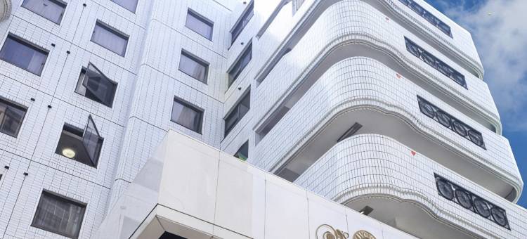 绿色太平洋酒店(Hotel Green Pacific)图片