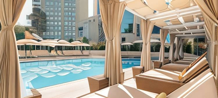 索契中心美居(Mercure Sochi Centre)图片