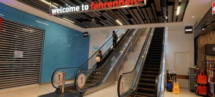 Fahrenheit 88 Suites Bukit Bintang by Roseline图片