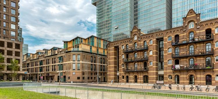 鹿特丹布鲁诺室友酒店(Room Mate Bruno, Rotterdam)图片
