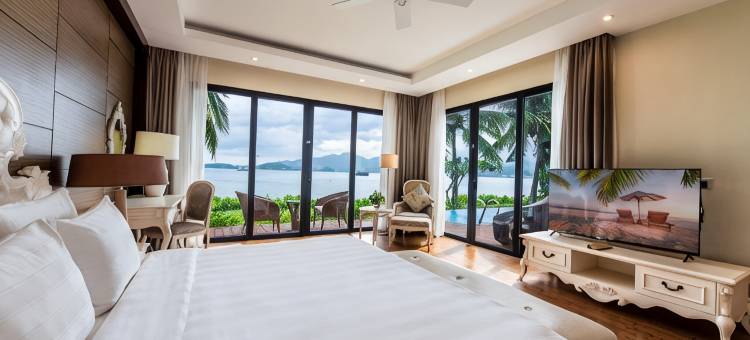 芽庄湾温佩水疗度假酒店(Vinpearl Resort & Spa Nha Trang Bay)图片
