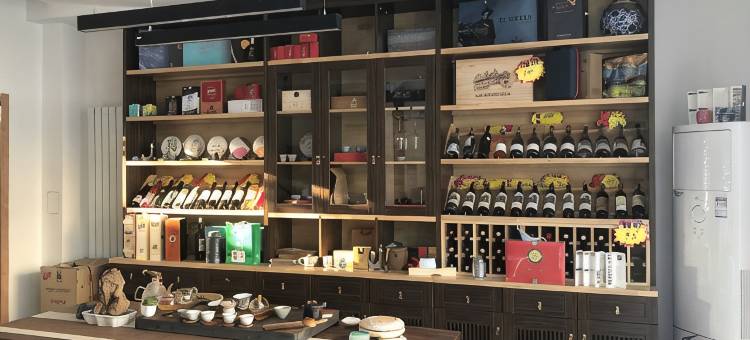 唐山千与酒店图片
