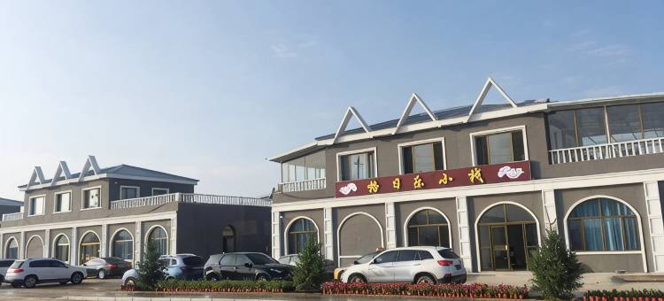 塞罕坝格日乐小栈图片
