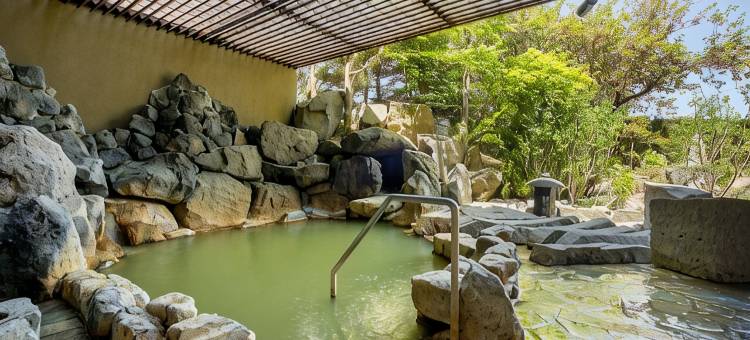 洞爷湖万世阁酒店(Toyako Manseikaku Hotel Lakeside Terrace)图片