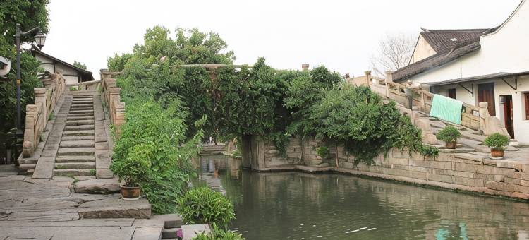 小森林环保旅舍(绍兴鲁迅故里地铁站银泰城店)图片