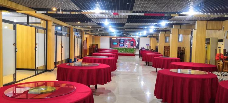 霍山悦山水酒店(六万情峡景区店)图片