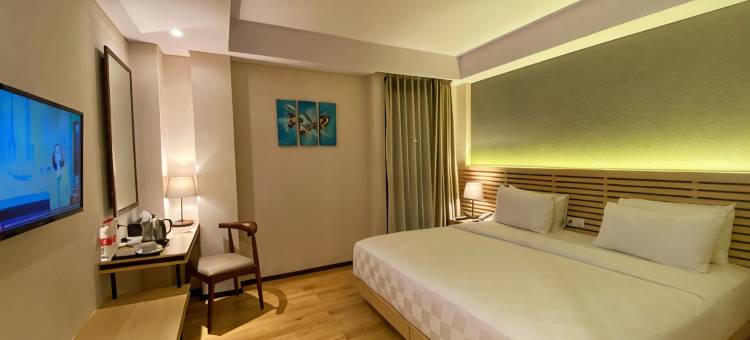 普查克新城大酒店(Grand Metro Hotel Puncak)图片
