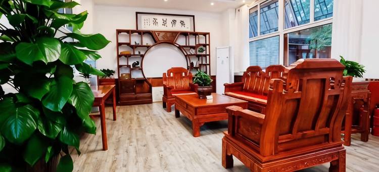 山海关山友庭院民宿(山海关天下第一关景区店)图片
