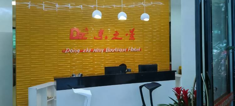 田东东之星精品酒店图片