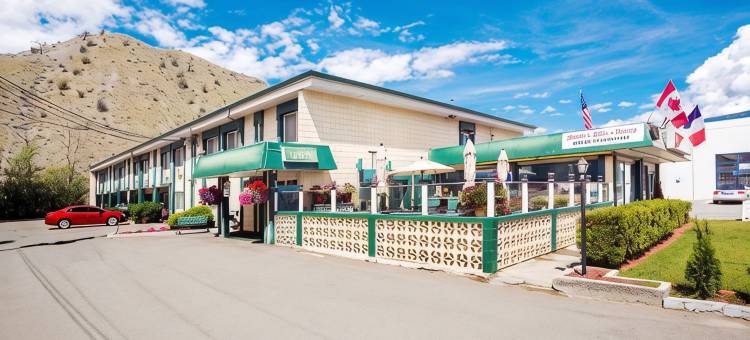 卡什溪桑德曼酒店(Sandman Inn Cache Creek)图片