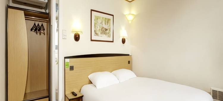 里尔南基康铂酒店(Campanile Lille Sud - Chr)图片