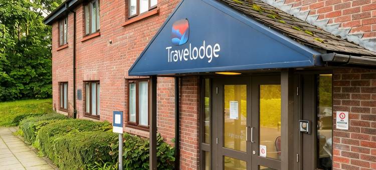 彭里斯旅客之家酒店(Travelodge Penrith)图片