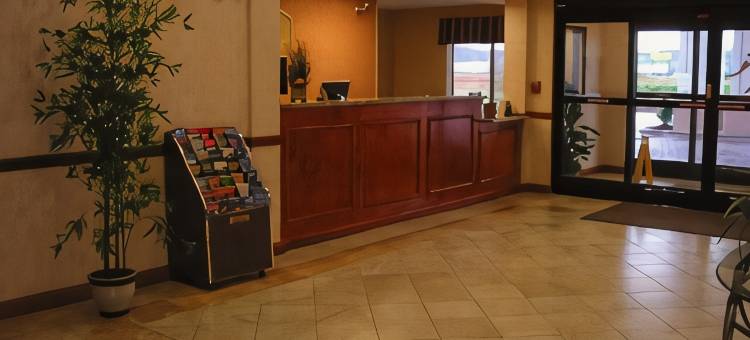 行政贝斯特韦斯特酒店(Best Western Executive Inn)图片