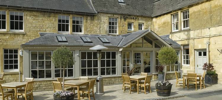 诺埃尔阿姆酒店(Noel Arms - "A Bespoke Hotel")图片
